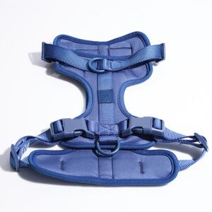 Wild One dog harnesses NAVY BLUE available size Medium